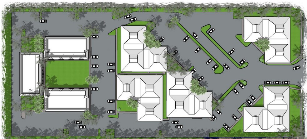 1200 S Semoran Blvd, Orlando, FL à louer - Aérien – Image 2 sur 14