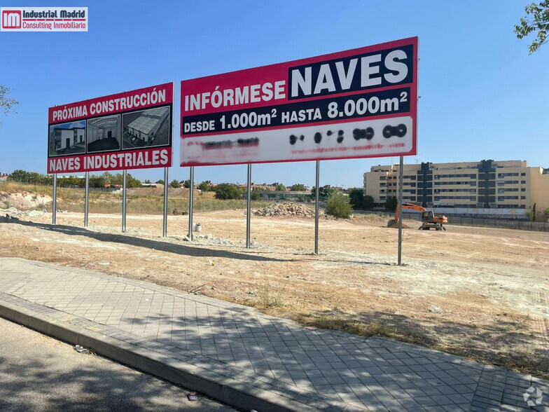 Terrain dans Rivas-Vaciamadrid, Madrid à vendre - Photo de l’immeuble – Image 2 sur 5