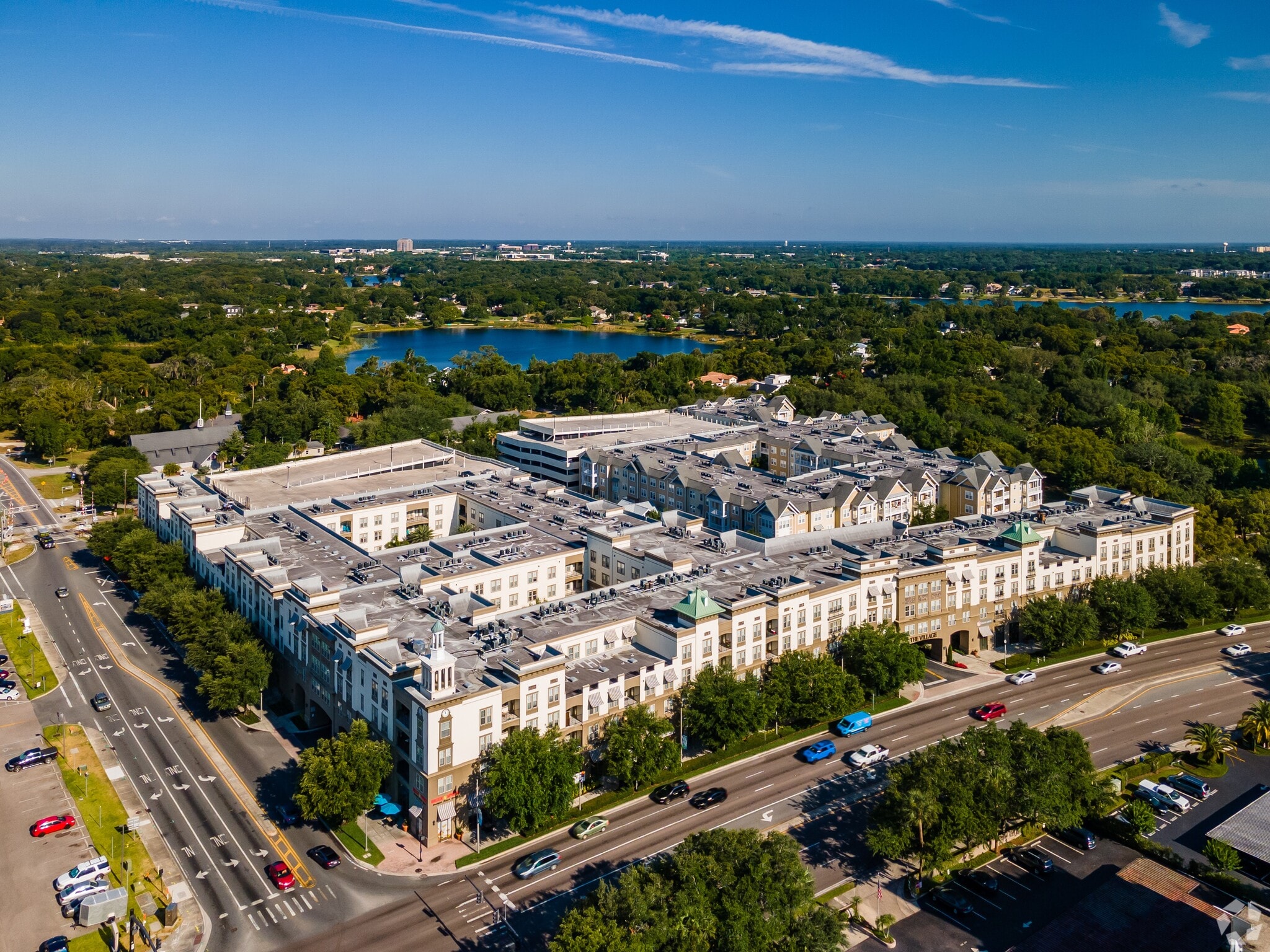 Lake Ave & Orlando Ave, Maitland, FL à louer Photo principale– Image 1 sur 2