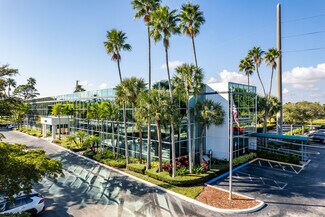 Plus de détails pour 1501 Corporate Dr, Boynton Beach, FL - Bureau à louer