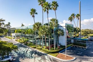 Plus de détails pour 1501 corporate Dr, Boynton Beach, FL - Bureau à louer