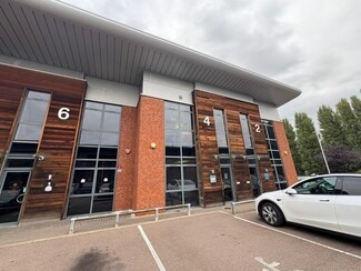 Plus de détails pour Lenton Ln, Nottingham - Bureau à vendre