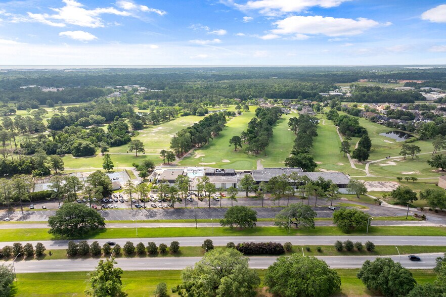 3851 Government Blvd, Mobile, AL à vendre - Photo de l’immeuble – Image 1 sur 9