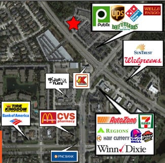 Plus de détails pour Broadway St, Oviedo, FL - Terrain à louer