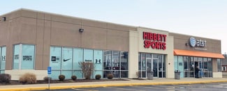 Plus de détails pour 1555 Vaughn Rd, Wood River, IL - Local commercial à vendre