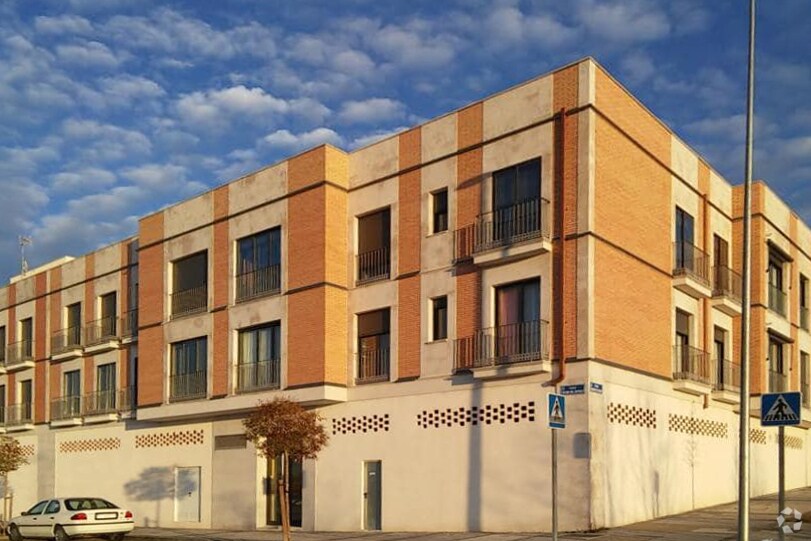 Immeuble residentiel dans Segovia, Segovia à vendre Photo principale– Image 1 sur 2