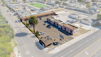 Plus de détails pour 1330 N Broadway, Santa Maria, CA - Hôtellerie à vendre