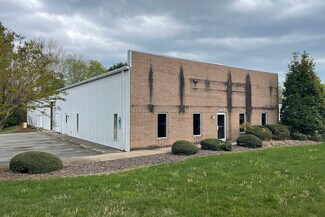 Plus de détails pour 203 Aero Ct, Greensboro, NC - Industriel/Logistique à louer