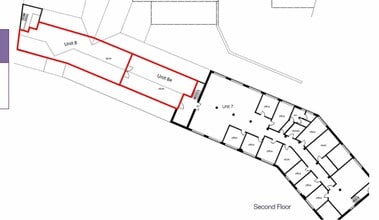 Pickering St, Leeds à louer Plan d’étage– Image 2 sur 3