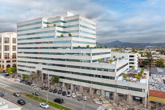 Plus de détails pour 330 N brand Blvd, Glendale, CA - Bureau à louer