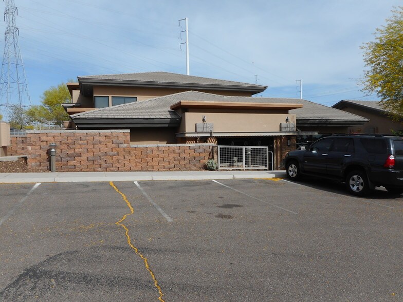 10643 N Frank Lloyd Wright Blvd, Scottsdale, AZ à vendre - Autre – Image 3 sur 30