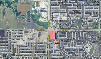 Plus de détails pour 10921 Virginia Pky, McKinney, TX - Terrain à vendre