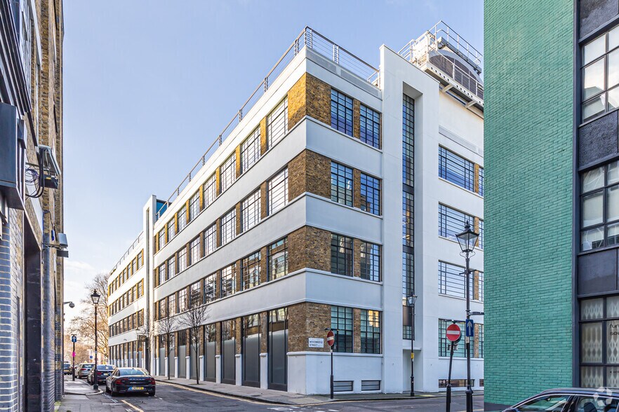 49 Clerkenwell Grn, Londres à louer - Photo de l’immeuble – Image 3 sur 14