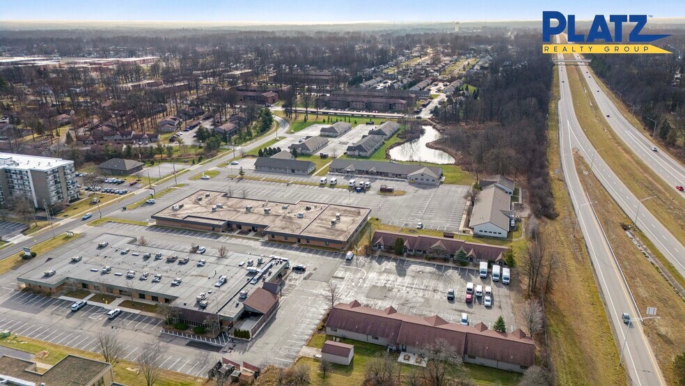 54 Westchester Dr, Youngstown, OH à vendre - Photo de l’immeuble – Image 2 sur 7