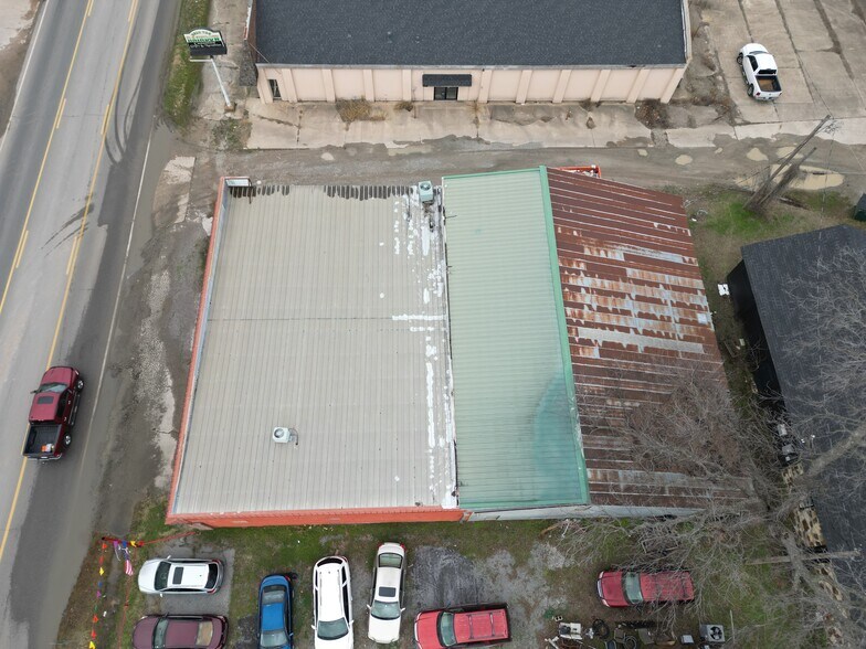 610 N 1st Ave, Durant, OK à vendre - Photo de l’immeuble – Image 3 sur 8