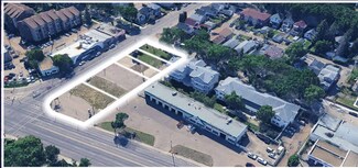 Plus de détails pour 9501 111 Ave NW, Edmonton, AB - Terrain à vendre
