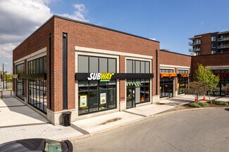 Plus de détails pour 5500-5540 Boul Henri-Bourassa O, Saint-Laurent, QC - Local commercial à louer