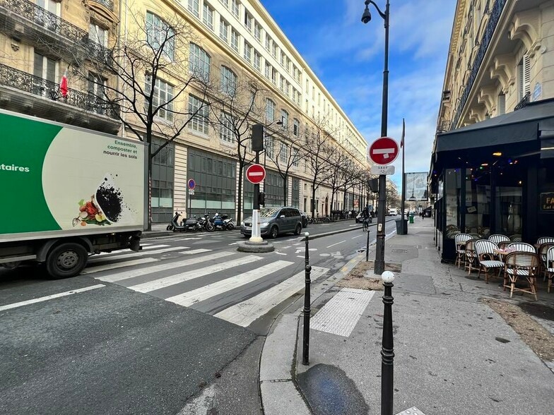 Local commercial dans Paris à vendre - Photo de l’immeuble – Image 1 sur 5