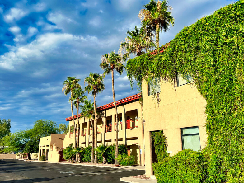 5210 E Pima St, Tucson, AZ à louer - Photo de l’immeuble – Image 3 sur 11