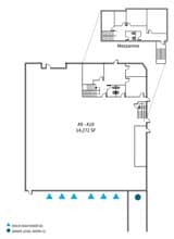 7920 Airway Rd, San Diego, CA à louer Plan d’étage– Image 1 sur 1