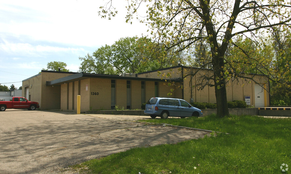 1360 Essex Ave, Columbus, OH à louer - Photo de l’immeuble – Image 1 sur 4