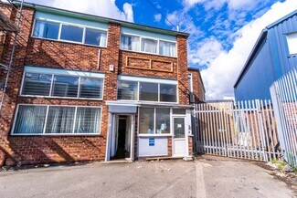 Plus de détails pour 36 Hawarden Ave, Leicester - Industriel/Logistique à vendre