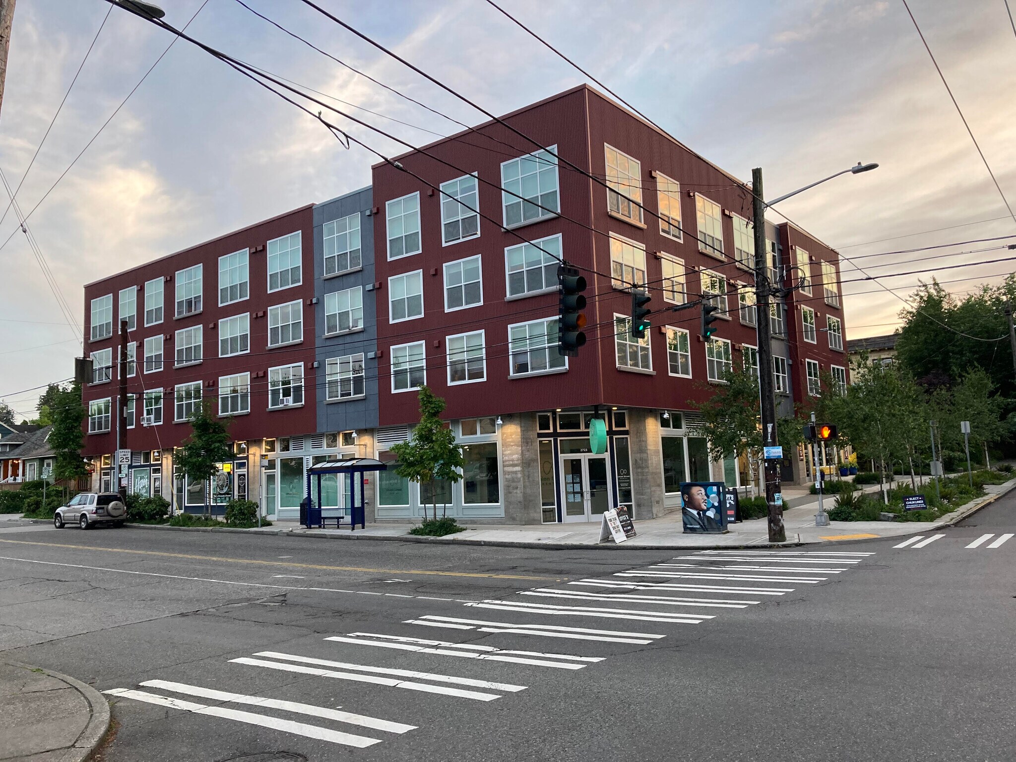 1141 Martin Luther King Jr Way, Seattle, WA à louer Photo de l’immeuble– Image 1 sur 4