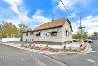 Plus de détails pour 655 36th St, South Ogden, UT - Local commercial à vendre