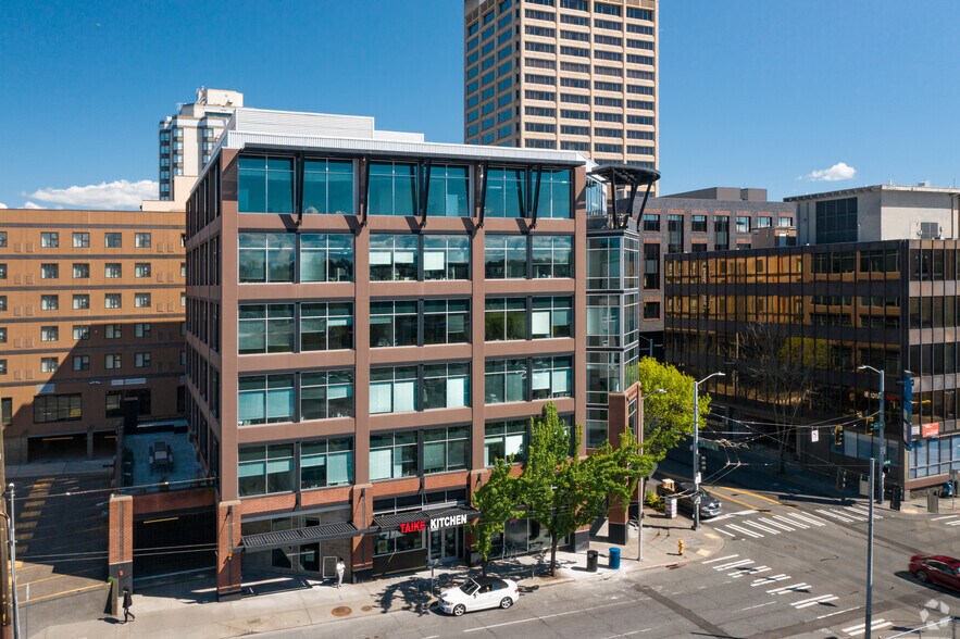 1100 NE 45th St, Seattle, WA à louer - Photo de l’immeuble – Image 2 sur 8