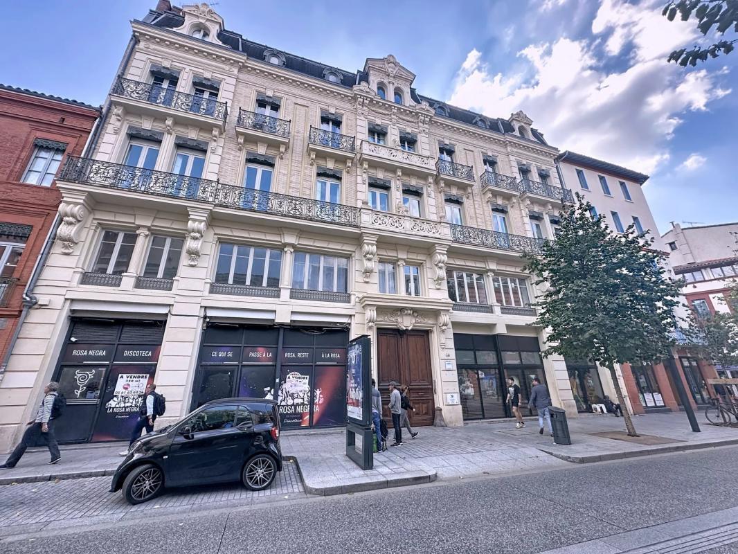34 Rue De Bayard, Toulouse à vendre Photo de l’immeuble– Image 1 sur 7