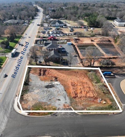 2980 Reidville Rd, Spartanburg, SC à vendre - Photo de l’immeuble – Image 2 sur 6