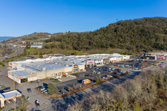 1444 NW Garden Valley Blvd, Roseburg, OR - VUE AÉRIENNE  vue de carte - Image1