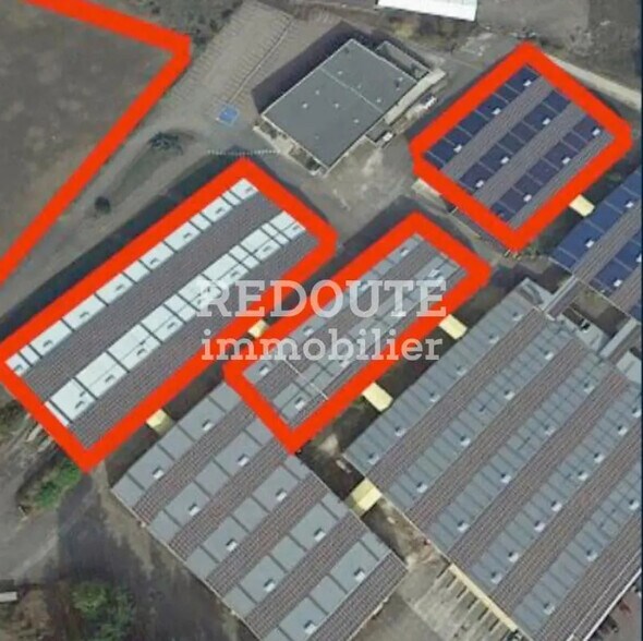 Industriel/Logistique dans Selongey à vendre - Photo de l’immeuble – Image 3 sur 3