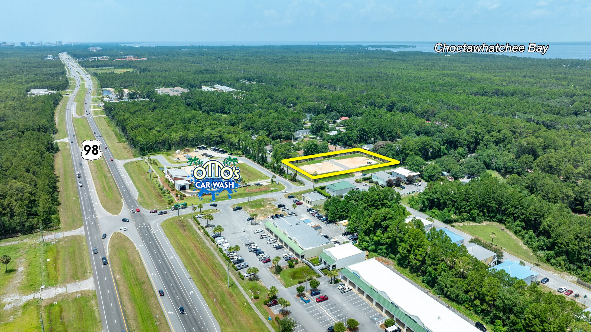 95 Don Bishop rd, Santa Rosa Beach, FL à vendre Photo principale– Image 1 sur 8