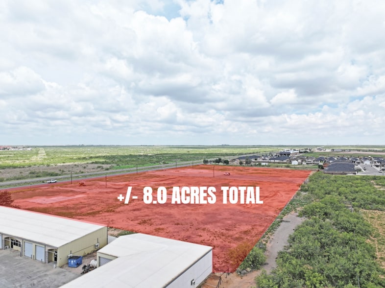 4800 4700 and 4620 NE 338 loop, Odessa, TX à vendre - Aérien – Image 2 sur 15