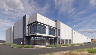 Plus de détails pour 1820 E Sky Harbor Circle N, Phoenix, AZ - Industriel/Logistique à louer