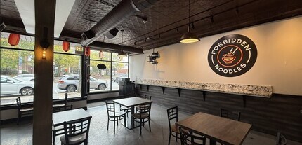 50 S La Grange Rd, La Grange, IL à louer Plan d’étage– Image 1 sur 2