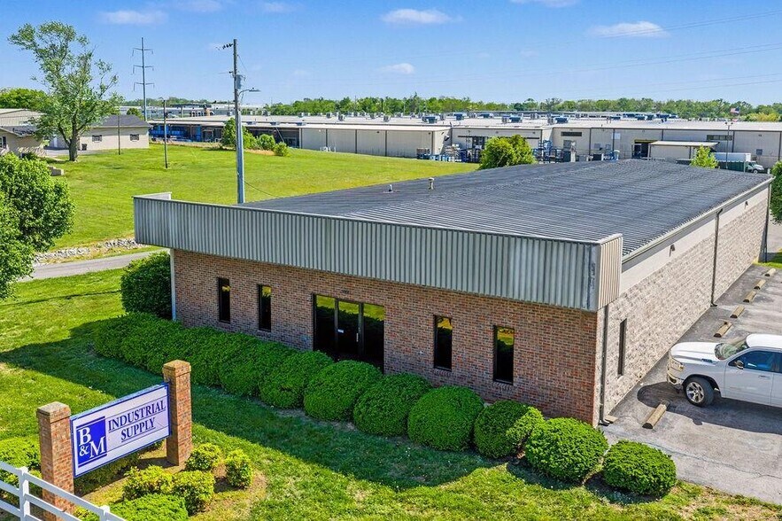 254 Commerce Ct, Hopkinsville, KY à vendre - Photo de l’immeuble – Image 1 sur 17