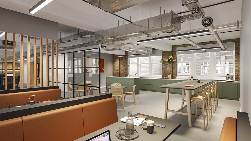 8 Kean St, Londres à louer - Photo intérieure – Image 3 sur 3