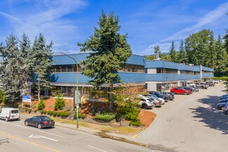 Plus de détails pour 8575 Government St, Burnaby, BC - Industriel/Logistique à louer