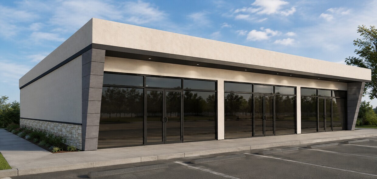 2810 1st St, Rosenberg, TX à louer Photo de l’immeuble– Image 1 sur 5