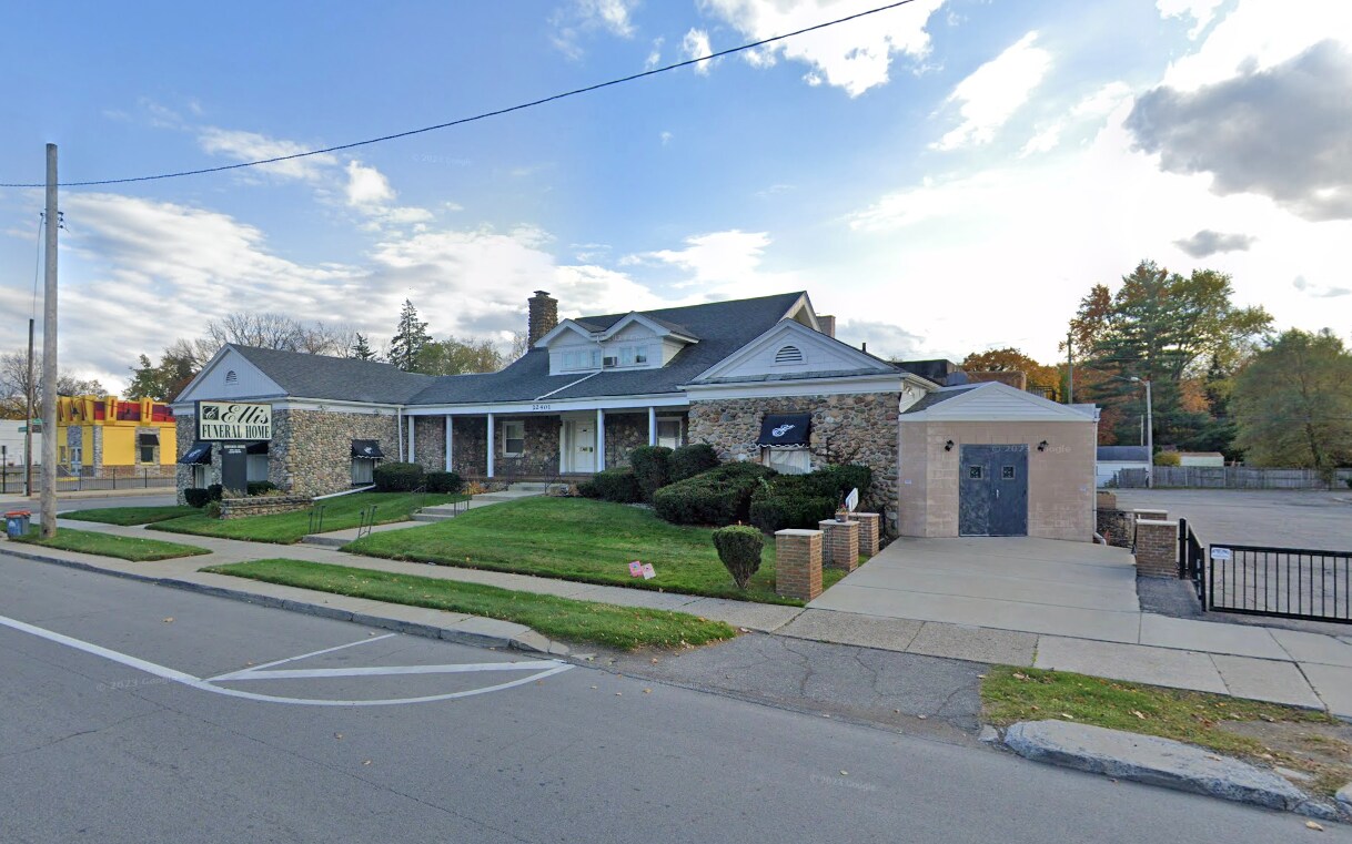 22401 Grand River Ave, Detroit, MI à vendre Photo principale– Image 1 sur 14