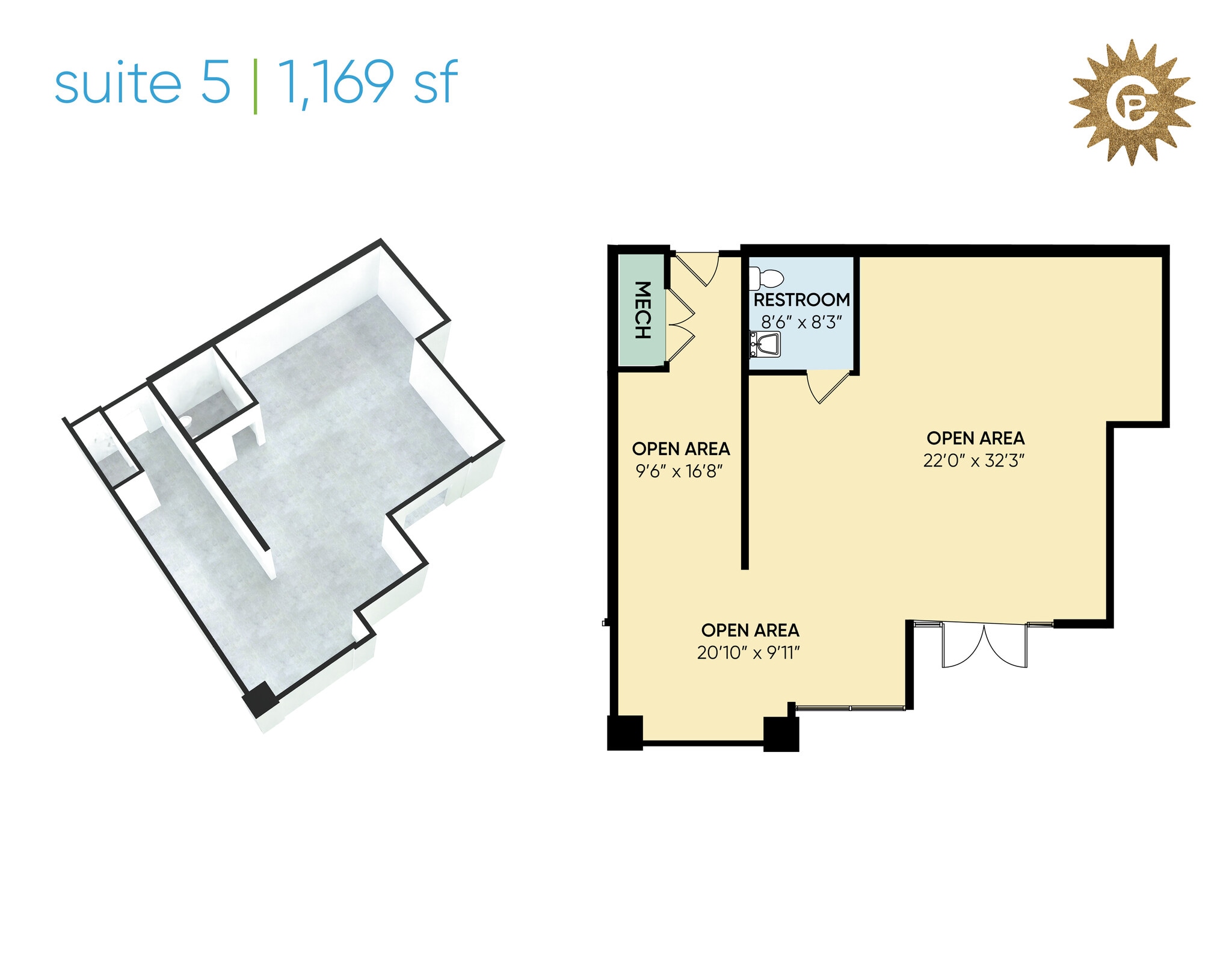 2285 Crown Vlg Rd, Ocoee, FL à louer Photo intérieure– Image 1 sur 1