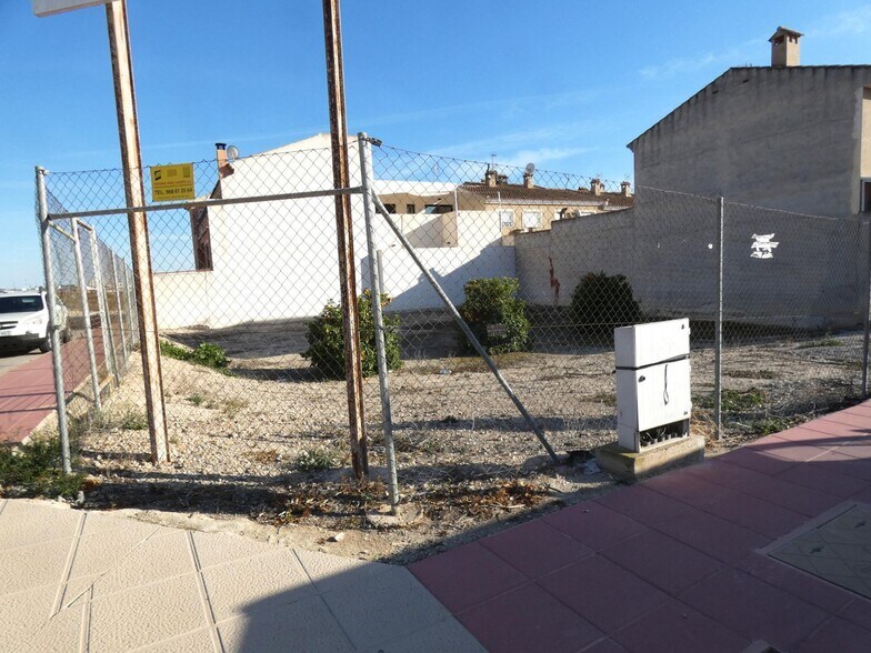 Terrain dans Molina de Segura, Murcia à vendre - Photo de l’immeuble – Image 1 sur 7
