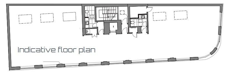 Shortlands, Londres à louer Plan d’étage– Image 1 sur 5