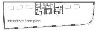 Shortlands, Londres à louer Plan d’étage– Image 1 sur 5