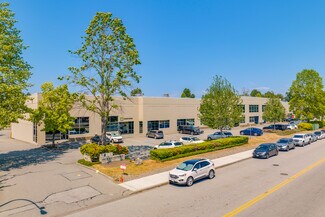 Plus de détails pour 1585 Cliveden Ave, Delta, BC - Industriel/Logistique à louer