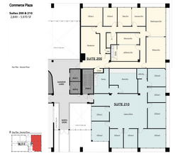 2809 Emerywood Pky, Richmond, VA à louer Plan d’étage– Image 1 sur 7