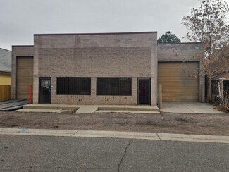 Plus de détails pour 4458-4460 Jason St, Denver, CO - Industriel/Logistique à vendre
