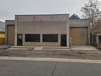 Plus de détails pour 4458-4460 Jason St, Denver, CO - Industriel/Logistique à vendre